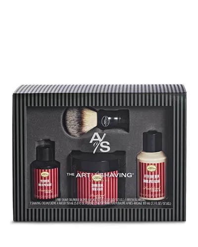 The Art Of Shaving Sandalwood Shaving Kit ($120 Value)