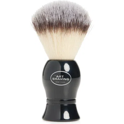 The Art Of Shaving Shaving Brush In Transparent