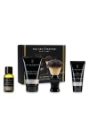 The Art Of Shaving Unscented Essential 4-piece Shaving Collection $75 Value