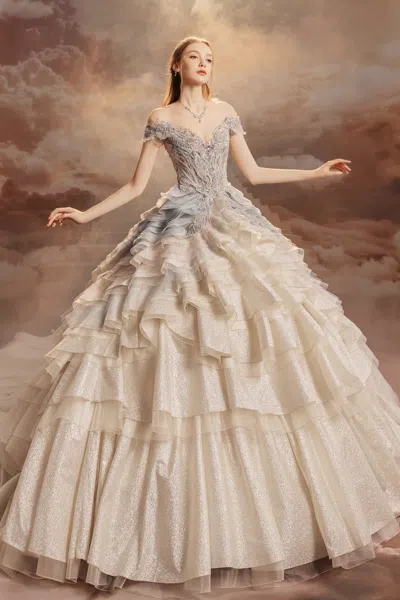 The Atelier Couture Dorgan Gown