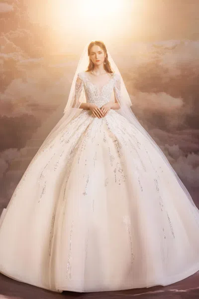 The Atelier Couture Mabel Gown