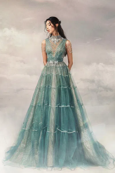 The Atelier Couture Madge Gown