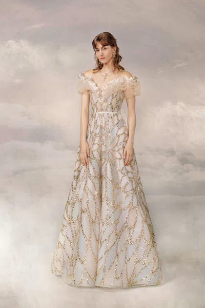 The Atelier Couture Navit Gown