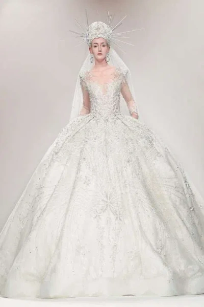 The Atelier Couture Waneca Gown