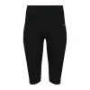The Ballet Tb Capris In Black