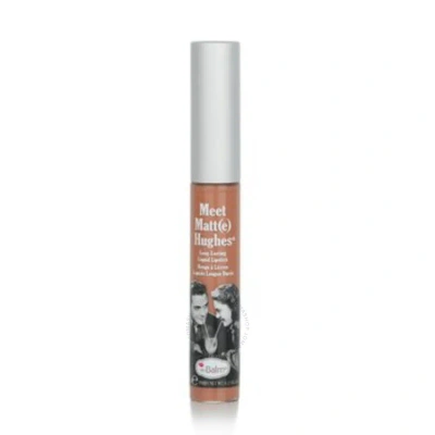 The Balm Ladies Meet Matte Hughes Long Lasting Liquid Lipstick 0.25 oz Humble Makeup 681619818776