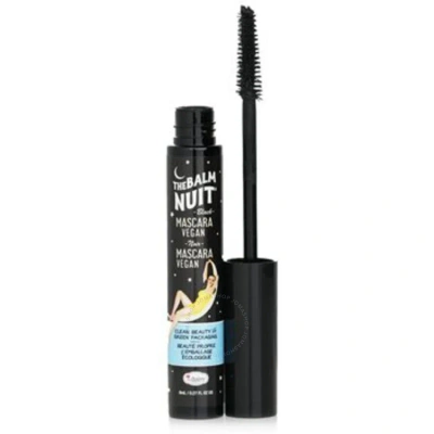 The Balm Ladies Nuit Mascara Vegan 0.27 oz # Black Makeup 681619814495