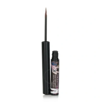 The Balm Ladies Schwing Liquid Eyeliner 0.05 oz Brown Makeup 681619818790