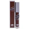 The Balm Lid-quid Sparkling Liquid Eyeshadow - Irish Coffee By  For Women - 0.15 oz Eyeshadow In Multi