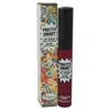 The Balm Pretty Smart Lip Gloss - Va Va Voom! By  For Women - 0.219 oz Lip Gloss In Green
