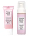 Shop The Balm Thebalm Lightweight Moisturizer & Foaming Facewash Set