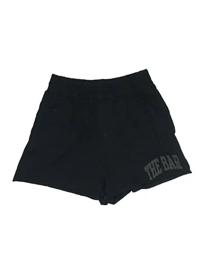 Pre-owned The Bar Athletic Shorts In Black