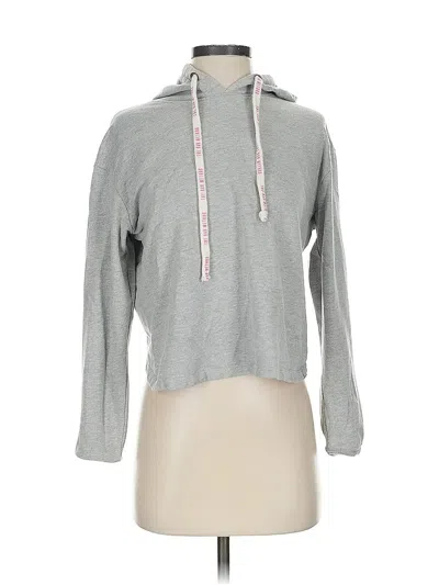 Pre-owned The Bar Method Sweatshirt In Gray