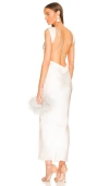 The Bar Pierre Gown In White