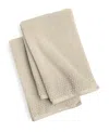 The Bath House Cotton 2-pack Hand Towels, 16" X 28" In Neutral