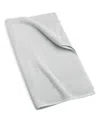 The Bath House Cotton Bath Towel, 30" X 54" In Gray