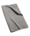 The Bath House Cotton Bath Towel, 30" X 54" In Gray