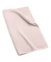 The Bath House Cotton Bath Towel, 30" X 54" In Pink