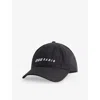 The Bbc Mens Black Bbc X Summer Of Sound Radio Cotton Baseball Cap In Black