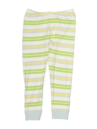 Pre-owned The Beaufort Bonnet Company Kids' Active Pants In Green