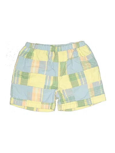 Pre-owned The Beaufort Bonnet Company Kids' Board Shorts In Yellow