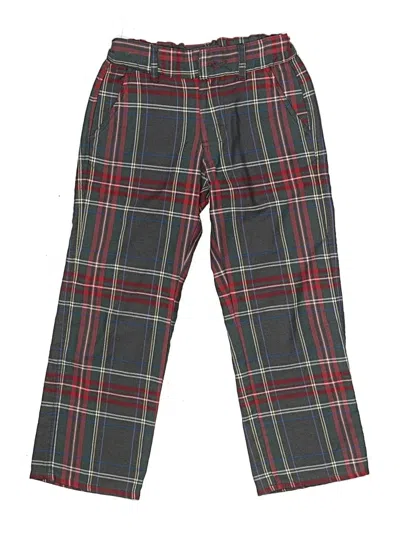 Pre-owned The Beaufort Bonnet Company Kids' Casual Pants In Gray