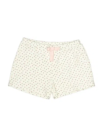 Pre-owned The Beaufort Bonnet Company Kids' Shorts In Ivory