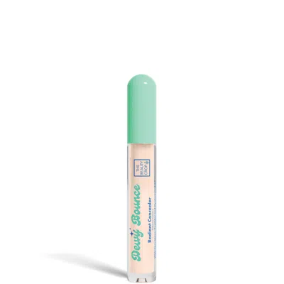 The Beauty Crop Dewy Bounce Radiant Concealer (various Shades) - Buttercream In Yellow