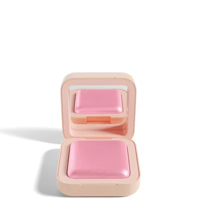 The Beauty Crop Glow Milk Luminous Blush Powder Various Shades) - Poppin Peony