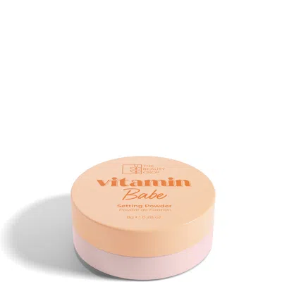 The Beauty Crop Vitamin Babe Setting Powder (various Shades) - Pink 6