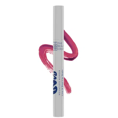 The Beauty Crop Weightless Wonder Line & Peel Lip Stain (various Shades) - Statement In Burgundy