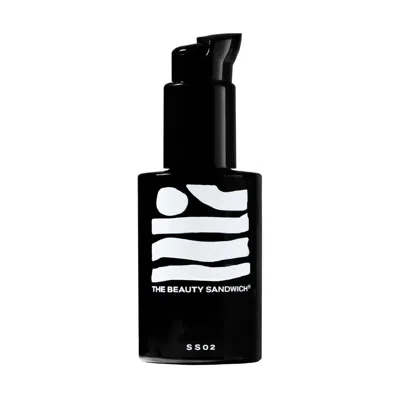 The Beauty Sandwich Ss02 Snatching Sauce In Black