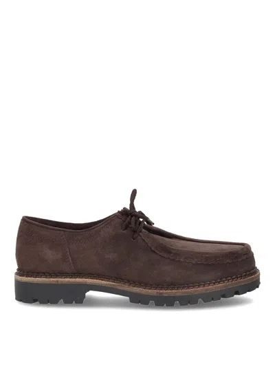 The Bekk Mocasines - Gris In Grey