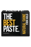 The Best Paste Natural Shine Firm Hold Hair Paste In No Color