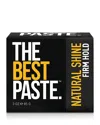 The Best Paste Natural Shine Firm Hold Hair Styling Paste 3 Oz.