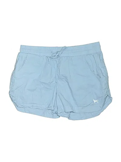Pre-owned The Black Dog Athletic Shorts In Blue