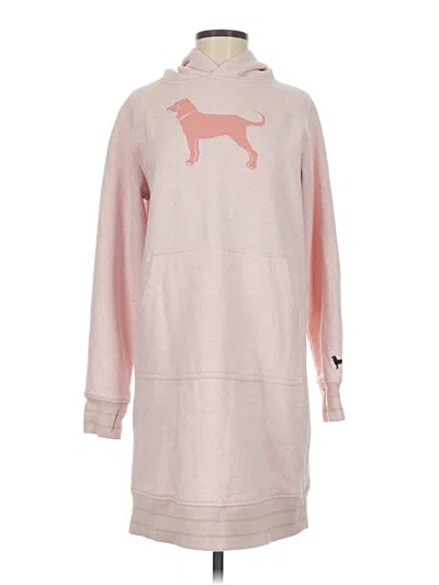 Pre-owned The Black Dog Sweatshirt In Pink