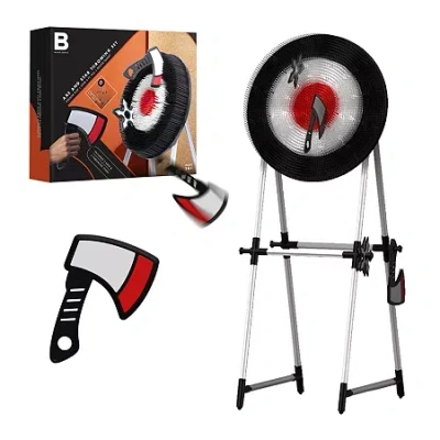 The Black Series Black Series Axe Throwing Target Set