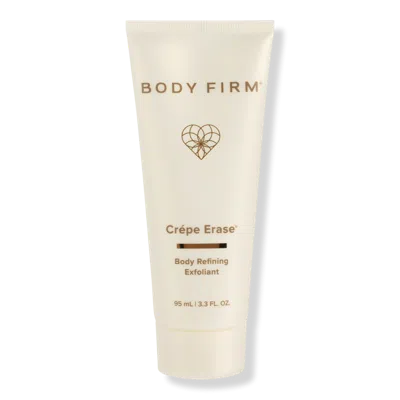 The Body Firm Crepe Erase Body Refining Exfoliant