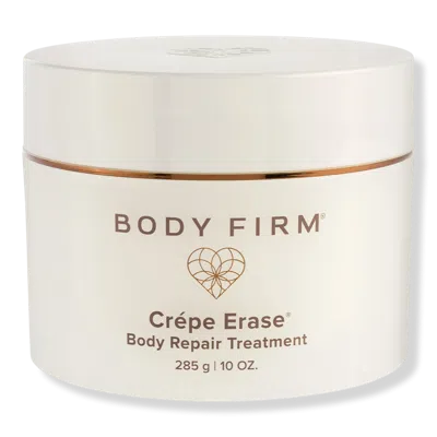 The Body Firm Crepe Erase Body Repair Treatment - Citrus