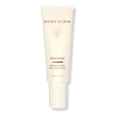 The Body Firm Essentials Brighten & Boost Ultra-c Body Serum