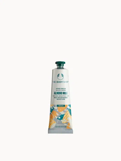 The Body Shop Almond Milk Hand Balm 30ml