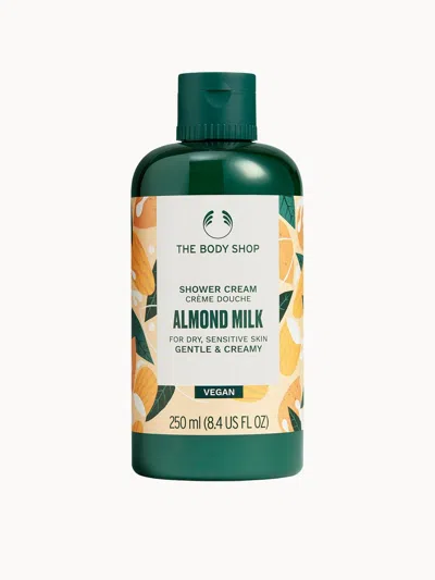 The Body Shop Almond Milk Shower Cream 250ml