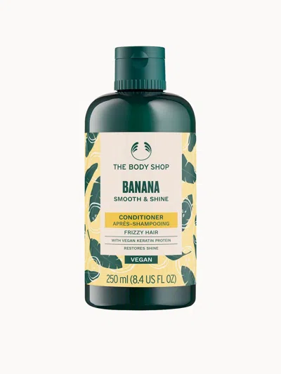 The Body Shop Banana Conditioner 250ml