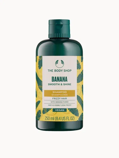 The Body Shop Banana Shampoo 250ml