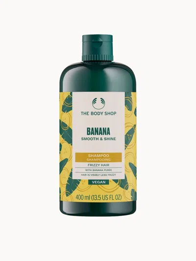 The Body Shop Banana Shampoo 400ml