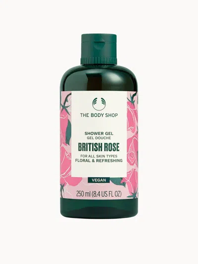 The Body Shop British Rose Shower Gel 250ml