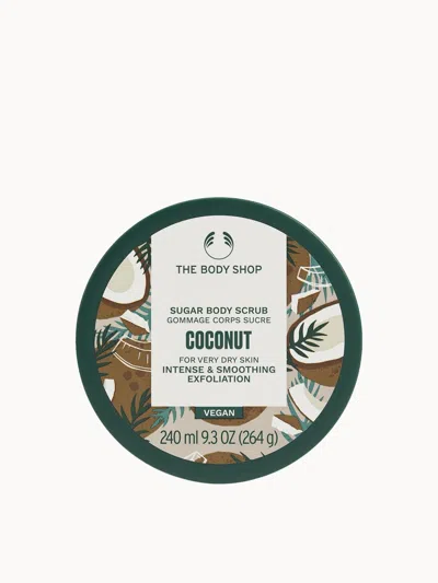The Body Shop Coconut Body Scrub 240ml