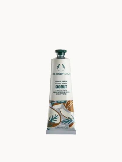 The Body Shop Coconut Hand Balm 30ml