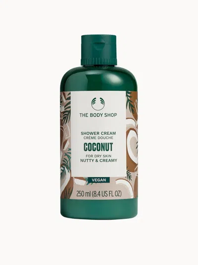The Body Shop Coconut Shower Cream 250ml